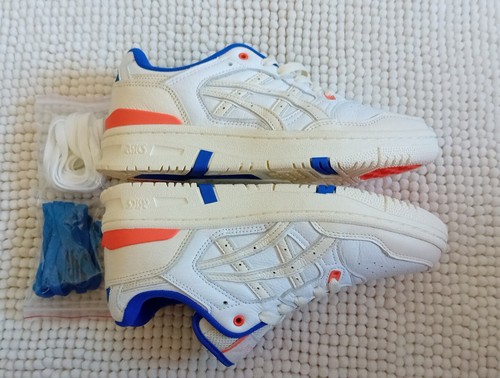 Asics ex89 kith white - asics,
