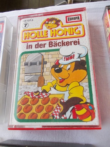 Holle honig der - in,