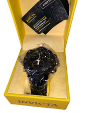 Herren Uhr Chronograph Invicta