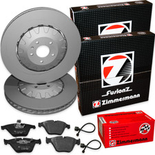 Audi Q7 SQ7 4MB Bremsscheiben