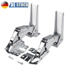 Für BOSCH SIEMENS Scharnier Türscharnier Kühlschrank 2 Stück 00481147
