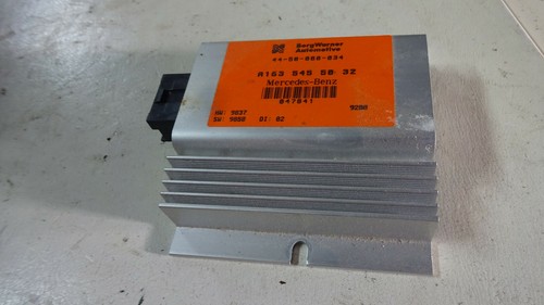 Mercedes benz w163 ml320 - w163, (2)