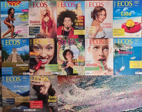 Ecos magazin spotlight verlag - magazin,