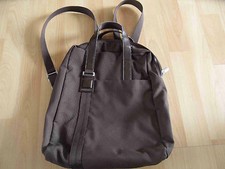 MANDARINA DUCK schöner Rucksack braun TOP HMI3