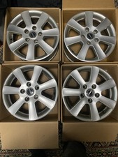 Felgen - Borbet CA - Zoll 16 - ET 40 - Lk 5x120 - CA 70638 - Bmw - E87, E81, E82