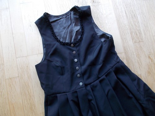 Dirndl schwarz größe ca - dirndl,, schwarz,