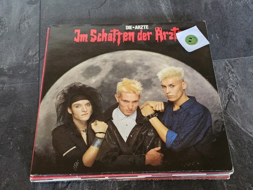 Die ärzte schatten - die, der