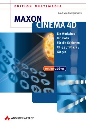 Maxon cinema ein workshop - ein,