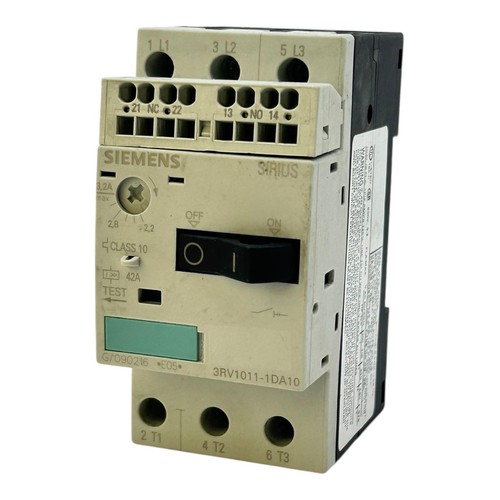 Siemens motorschutzschalter - siemens,