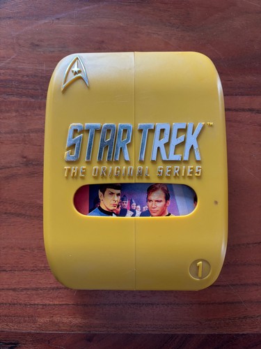 Star trek the original serie - star,