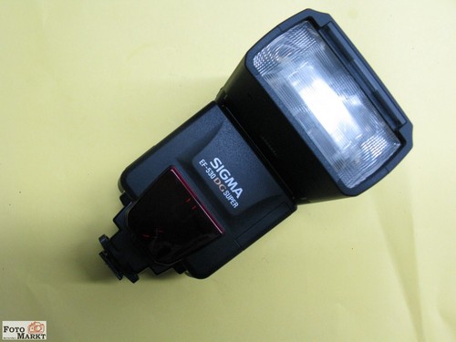 Sigma blitzgerät 530 - sigma, dg