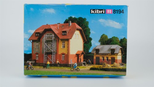 Kibri 8194 eisenbahner - kibri, h0