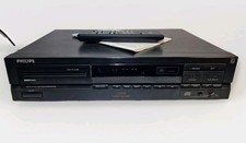 PHILIPS CD 614 CD-Player, mit