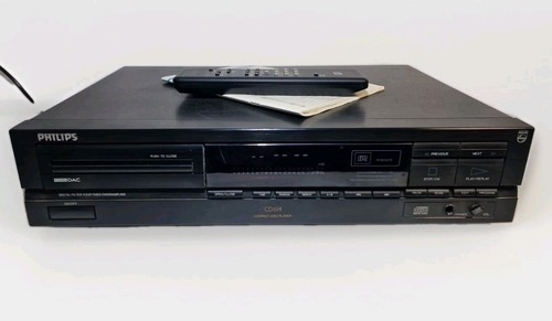 Philips 614 player mit - philips,