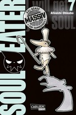 Soul eater massiv - soul,