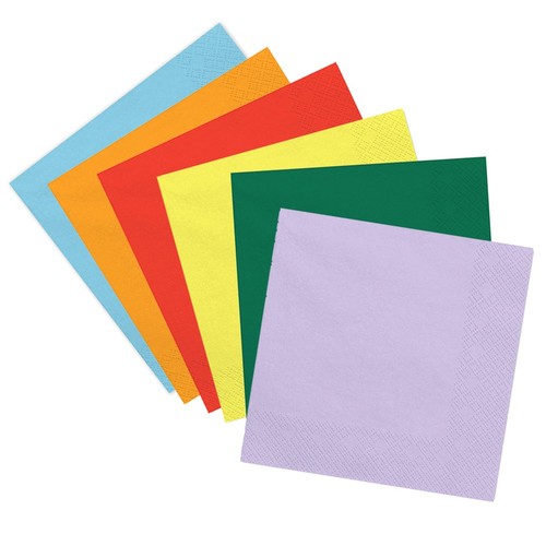Servietten 33x33cm lagig 20 - servietten,