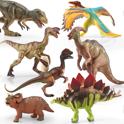 Dinosaurier figuren - dinosaurier,