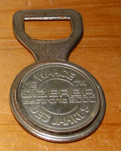 Flaschenöffner kapselheber - flaschenöffner,