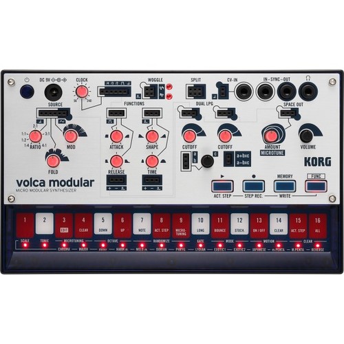 Korg volca modular - korg,