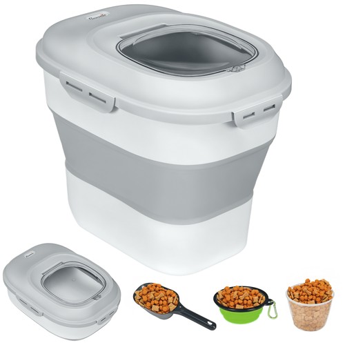 Futtertonne faltbar 25l - futtertonne,
