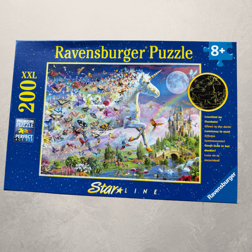 Kinderpuzzle 200 xxl teile - xxl,