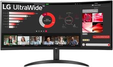 Curved led monitor ultra - curved, led-monitor