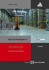 Betonböden für Produktions-