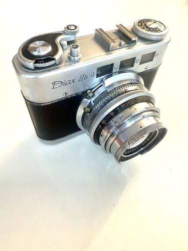 Vintage voss diax iib film - voss,