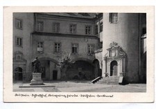 Ak Küstrin Schloßhof