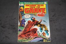 Uncanny Tales From The Grave