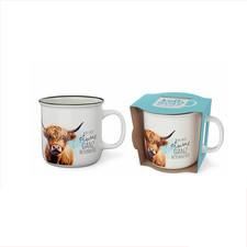 Tasse becher rind - tasse, kuh