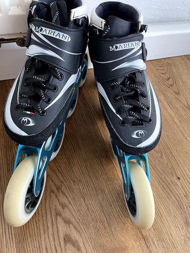 Mariani inline speed skates - inline,