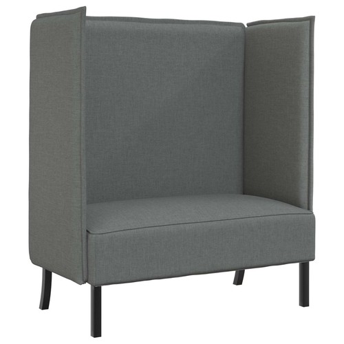 Hoher rücken sofa 101cm - hoher,