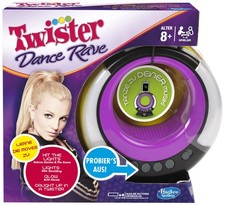 Hasbro A2975100 - Twister Rave Dance 