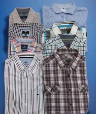 Konvolut 8xHerren Hemden Gr.XL