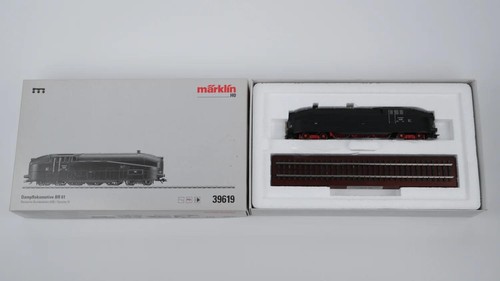 Märklin 39619 dampflok br - 39619,