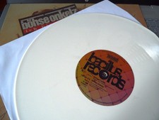 Böhse Onkelz - weißes Vinyl