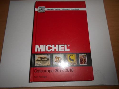 Michel katalog osteuropa - michel,