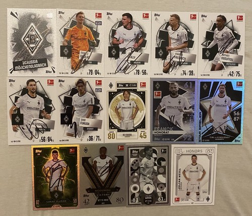 Match attax 2025 2026 26 - 2025/2026, 25