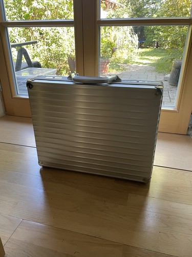 Rimowa silver integral - silver,