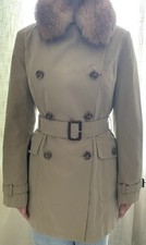burberry trenchcoat damen 