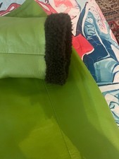 Leder kostüm italienische - kostüm,