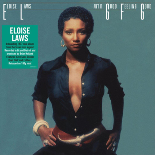 Eloise laws ain feeling - laws, ain't
