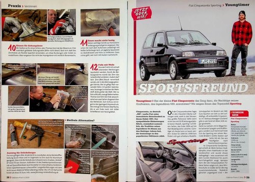 Oldtimer praxis 2016 tips - oldtimer,