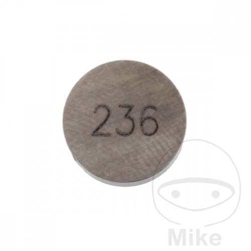 Jmp regelventile shim mm - jmp,