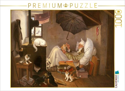 Calvendo puzzle der - calvendo,