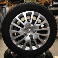 Winterrad-Satz Opel Zafira Life 225/55 R17 101V Bridgestone 1659551380