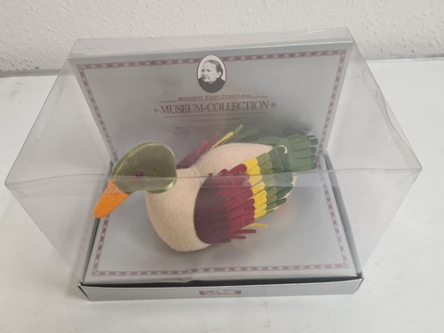 Steiff duck 400186 replica - duck,