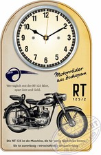 IFA MZ RT 125 2 Oldtimer DDR