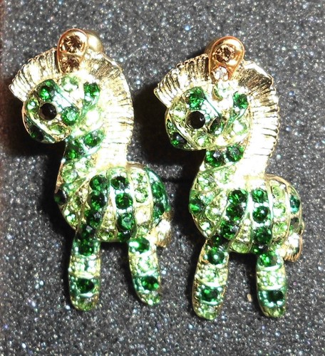 Ohrringe stecker 18k goldgelb - stecker,